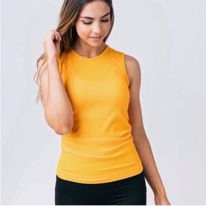 ZYIA Sunset Parallel Tank